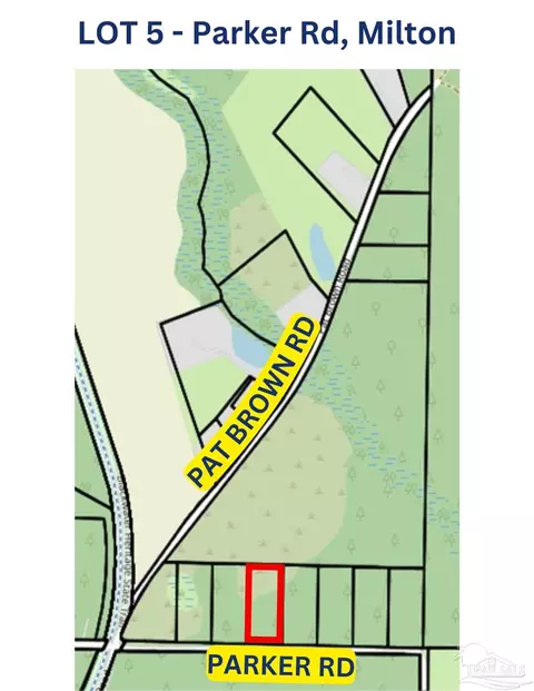 0005 Parker Rd, Milton, FL 32570