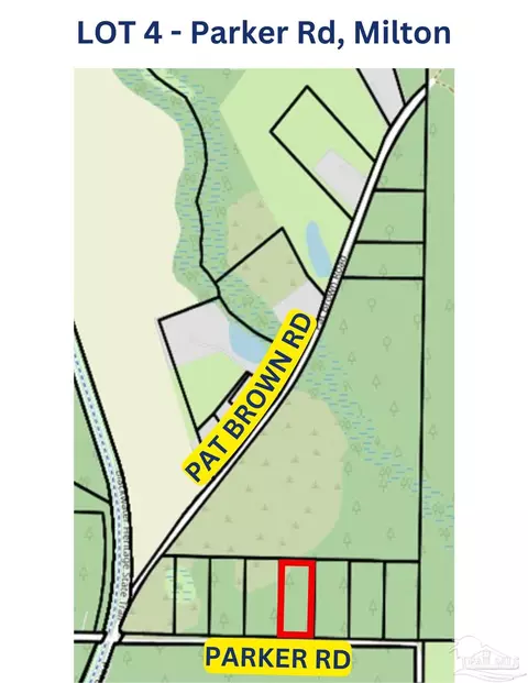 0004 Parker Rd, Milton, FL 32570