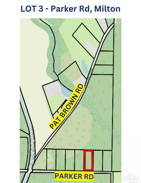 0003 Parker Rd, Milton, FL 32570