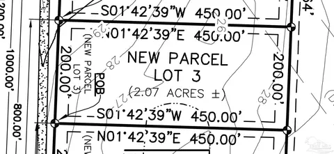 0003 Parker Rd, Milton, FL 32570 photo 2
