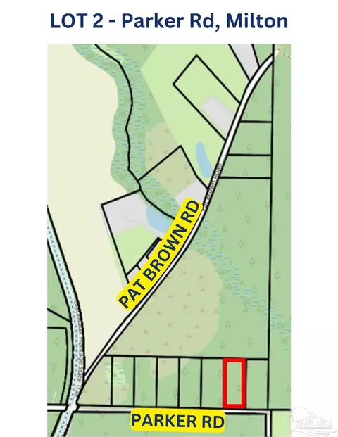 0002 Parker Rd, Milton, FL 32570