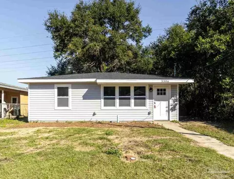3306 Marcus Dr, Pensacola, FL 32503
