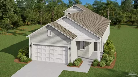 5324 Cornwall Dr #LOT 6, Milton, FL 32583
