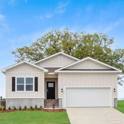 826 Windhill Dr #LOT 3A, Cantonment, FL 32533