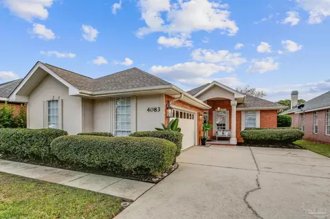 4083 Oak Pointe Dr, Gulf Breeze, FL 32563