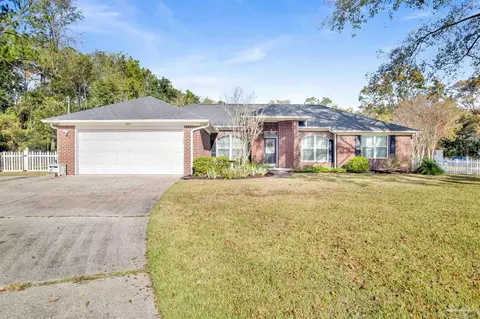 3687 Misty Woods Cir, Pace, FL 32571