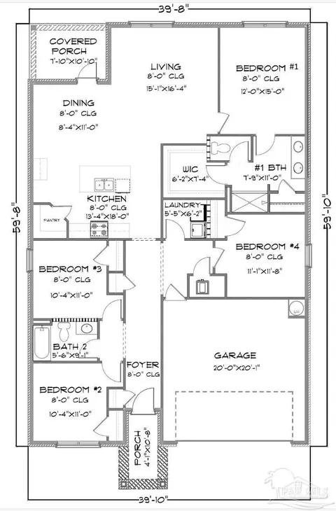 4351 Winged Elm Ct, Pace, FL 32571 photo 2