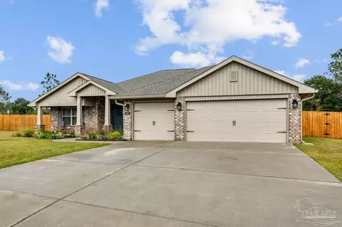 6087 Parsonage Cir, Milton, FL 32570