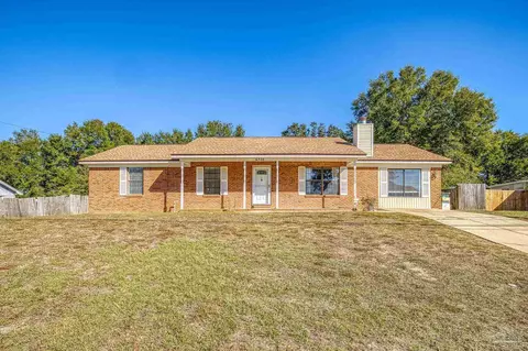 6504 Greenwell St, Pensacola, FL 32526