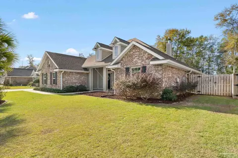 Exterior - 5520 Dunridge Dr, Pace, FL 32571 photo 3 of 11