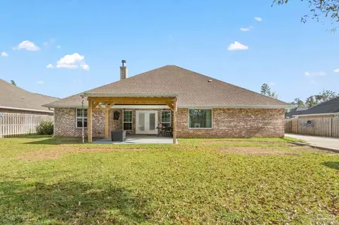 Exterior - 5520 Dunridge Dr, Pace, FL 32571 photo 6 of 11