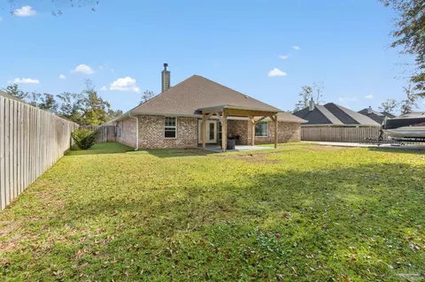 Exterior - 5520 Dunridge Dr, Pace, FL 32571 photo 5 of 11