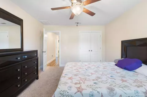 Bedroom - 5520 Dunridge Dr, Pace, FL 32571 photo 5 of 9
