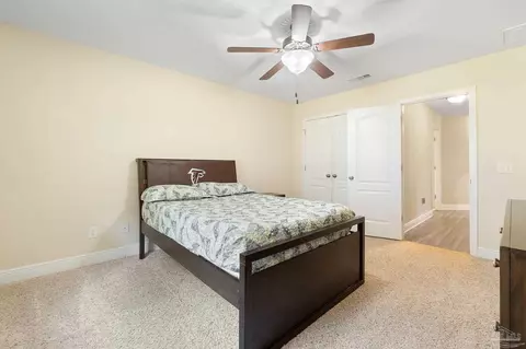 Bedroom - 5520 Dunridge Dr, Pace, FL 32571 photo 2 of 9