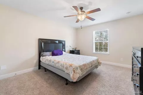 Bedroom - 5520 Dunridge Dr, Pace, FL 32571 photo 4 of 9