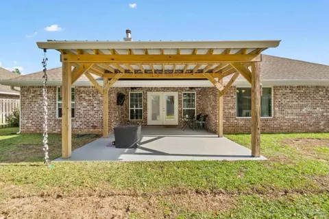 Exterior - 5520 Dunridge Dr, Pace, FL 32571 photo 7 of 11