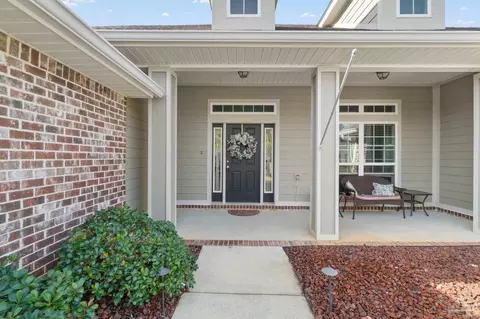 Exterior - 5520 Dunridge Dr, Pace, FL 32571 photo 4 of 11