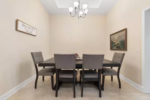 Dining - 5520 Dunridge Dr, Pace, FL 32571 photo 1 of 2
