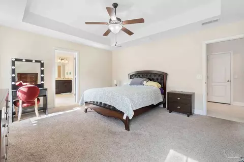 Bedroom - 5520 Dunridge Dr, Pace, FL 32571 photo 7 of 9