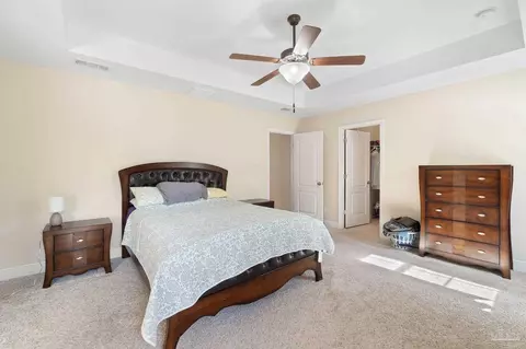 Bedroom - 5520 Dunridge Dr, Pace, FL 32571 photo 9 of 9