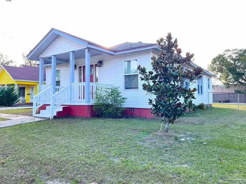 421 N N St, Pensacola, FL 32501