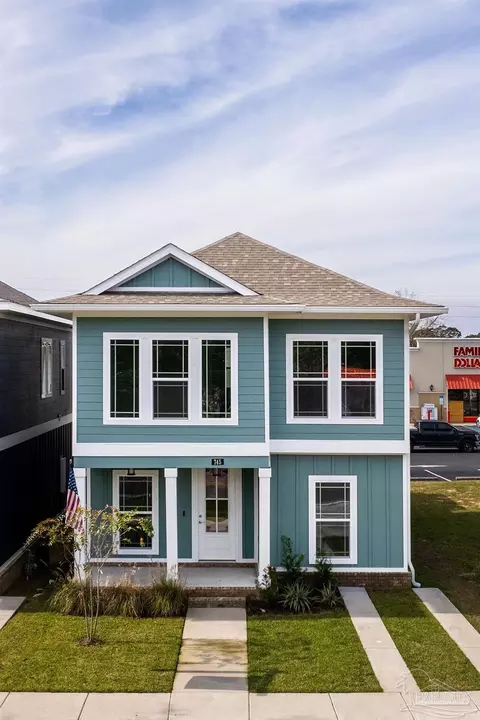 745 N A St, Pensacola, FL 32501