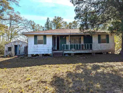 1001 W Hwy 4, Century, FL 32535