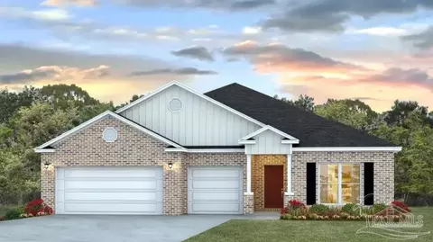 6557 Captiva Dr, Milton, FL 32570