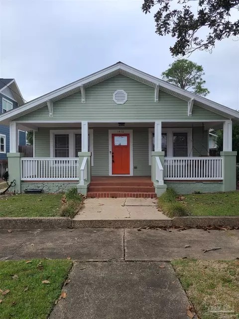 1416 E Belmont St, Pensacola, FL 32501
