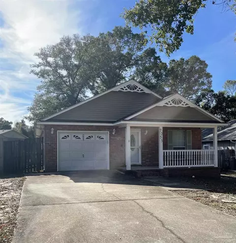 7053 Weatherwood Dr, Pensacola, FL 32506