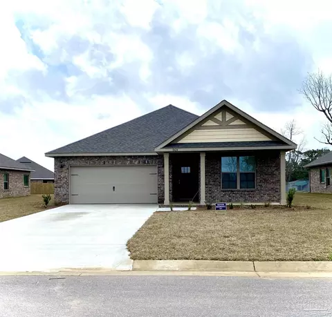 8424 Twenty One Oaks Ln, Pensacola, FL 32526