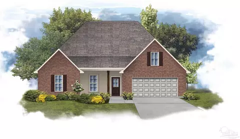 4238 Lady Palm Ct 18-c #18-C (), Pace, FL 32571