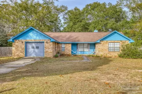5756 Melrose Dr, Milton, FL 32570