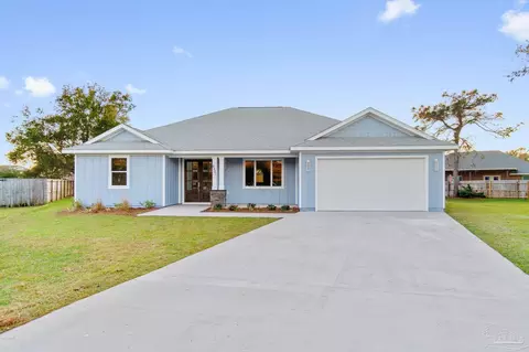 4327 Dianne Ct, Gulf Breeze, FL 32563