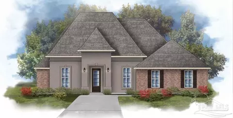 2960 Ridge Trail Blvd 31-c #31-C ( ), Cantonment, FL 32533