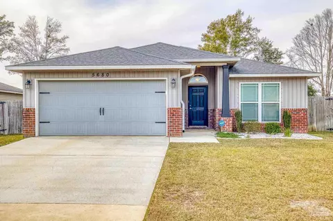 5680 Peach Dr, Pace, FL 32571