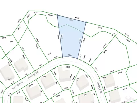 1070 Iron Forge Rd, Cantonment, FL 32533