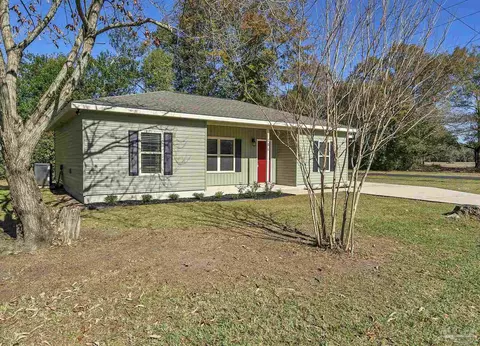 Exterior - 151 Mintz Ln, Cantonment, FL 32533 photo 2 of 4