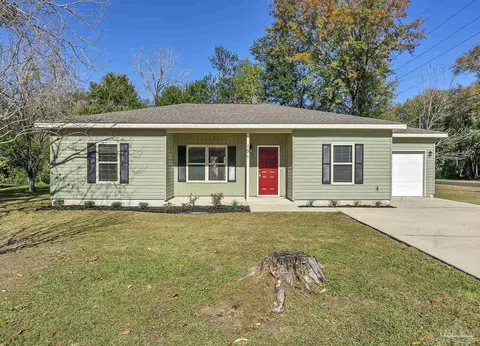 Exterior - 151 Mintz Ln, Cantonment, FL 32533 photo 1 of 4