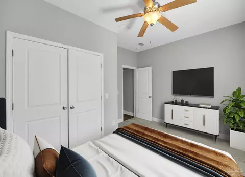 Bedroom - 151 Mintz Ln, Cantonment, FL 32533 photo 1 of 4