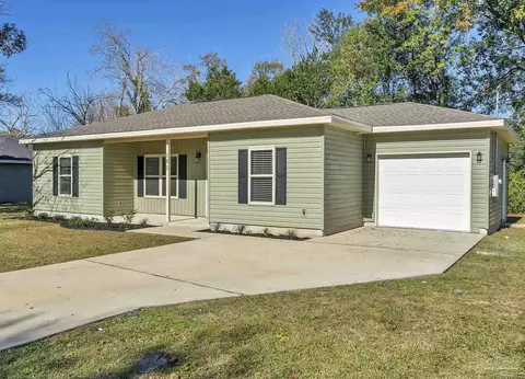 Exterior - 151 Mintz Ln, Cantonment, FL 32533 photo 3 of 4