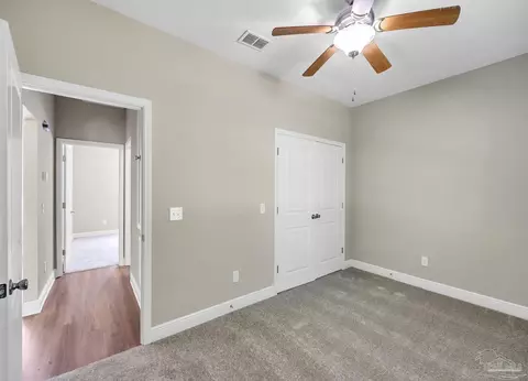 Bedroom - 151 Mintz Ln, Cantonment, FL 32533 photo 3 of 4