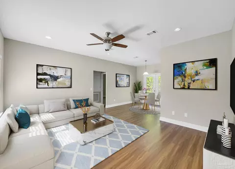 Living - 151 Mintz Ln, Cantonment, FL 32533 photo 1 of 1