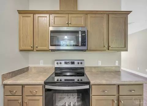 Kitchen - 151 Mintz Ln, Cantonment, FL 32533 photo 8 of 13