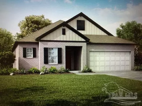 2760 Savannah Michelle Ln, Pensacola, FL 32534