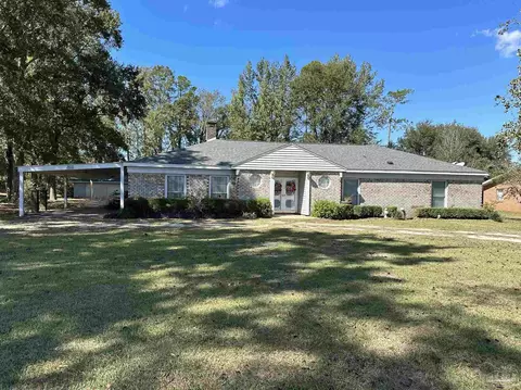 5080 Arthur Brown Rd, Walnut Hill, FL 32568