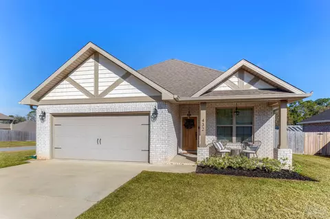 432 Pemberton Ln, Cantonment, FL 32533