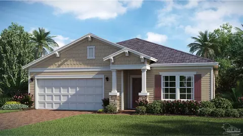 5722 Friesian Dr #LOT 4E, Pensacola, FL 32526