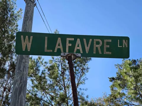Nn W Lafavre Ln, Defuniak Springs, FL 32433