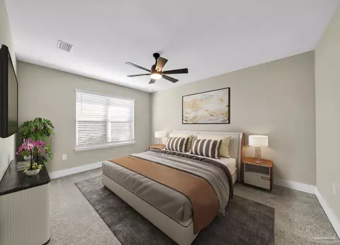 Bedroom - 4725 Integrity Ct, Milton, FL 32570 photo 1 of 3